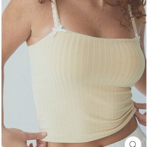 Klassy Network Yellow Tank